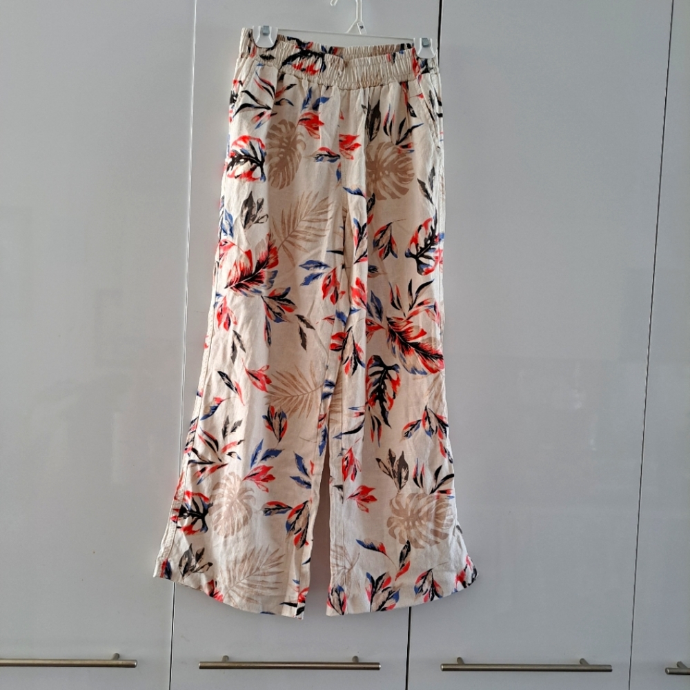 BRIGGS Linen Pants